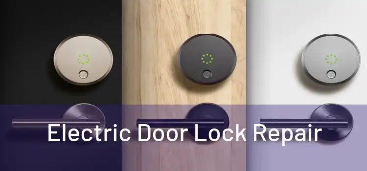 Electric Door Lock Repair