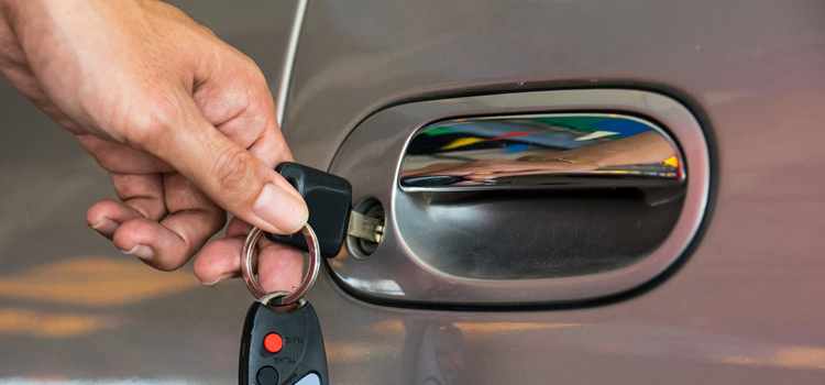 Car door lock repair in McKinleyville