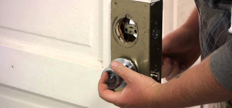 Home Lock Change in McKinleyville